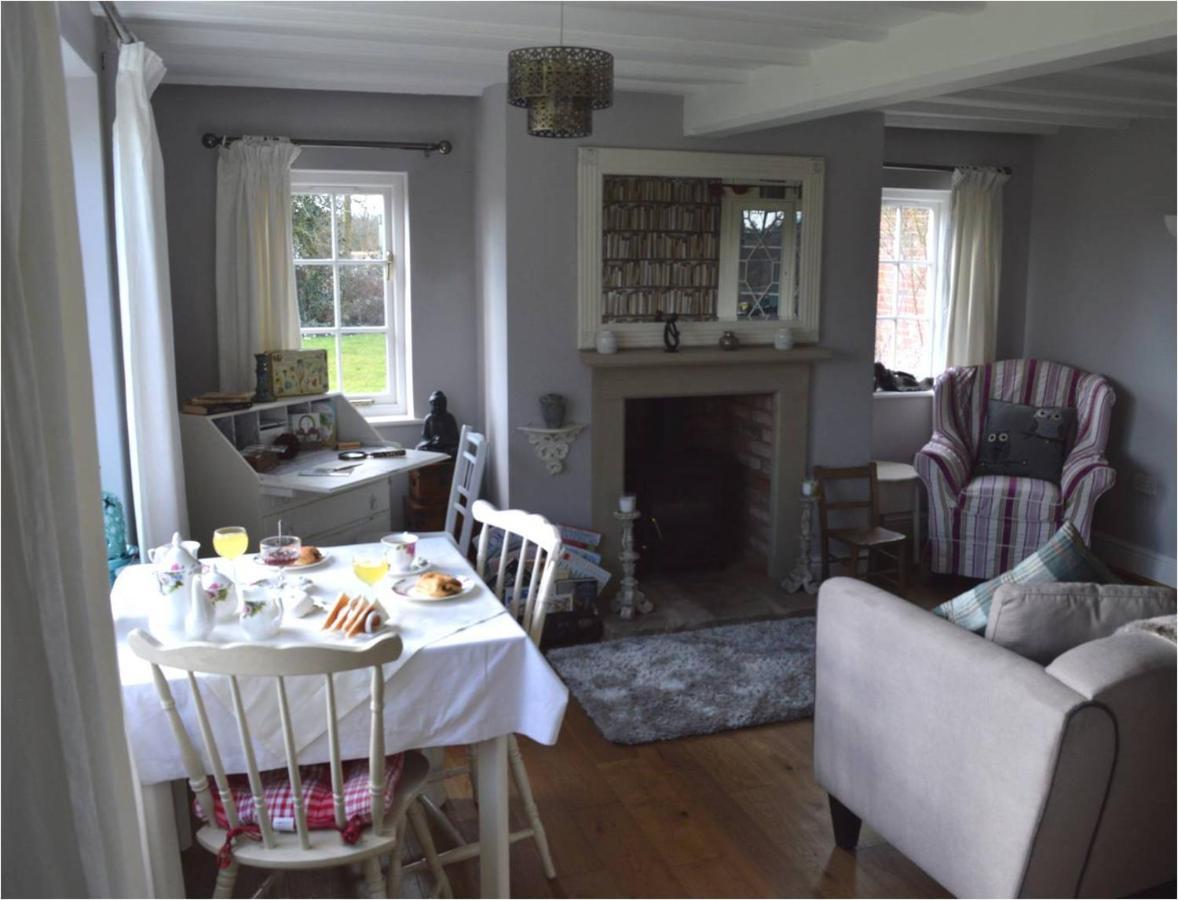 Birk House Bed & Breakfast Stamford Bridge Extérieur photo