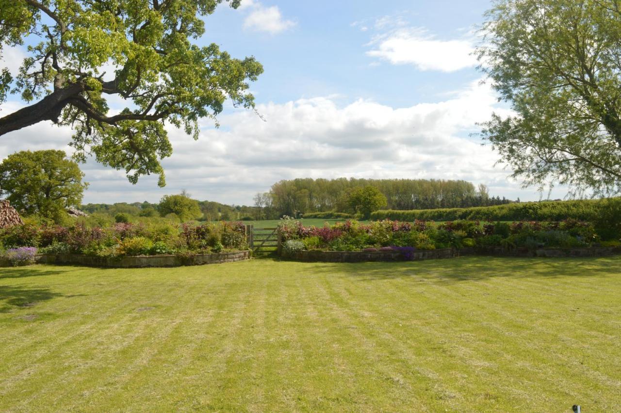 Birk House Bed & Breakfast Stamford Bridge Extérieur photo