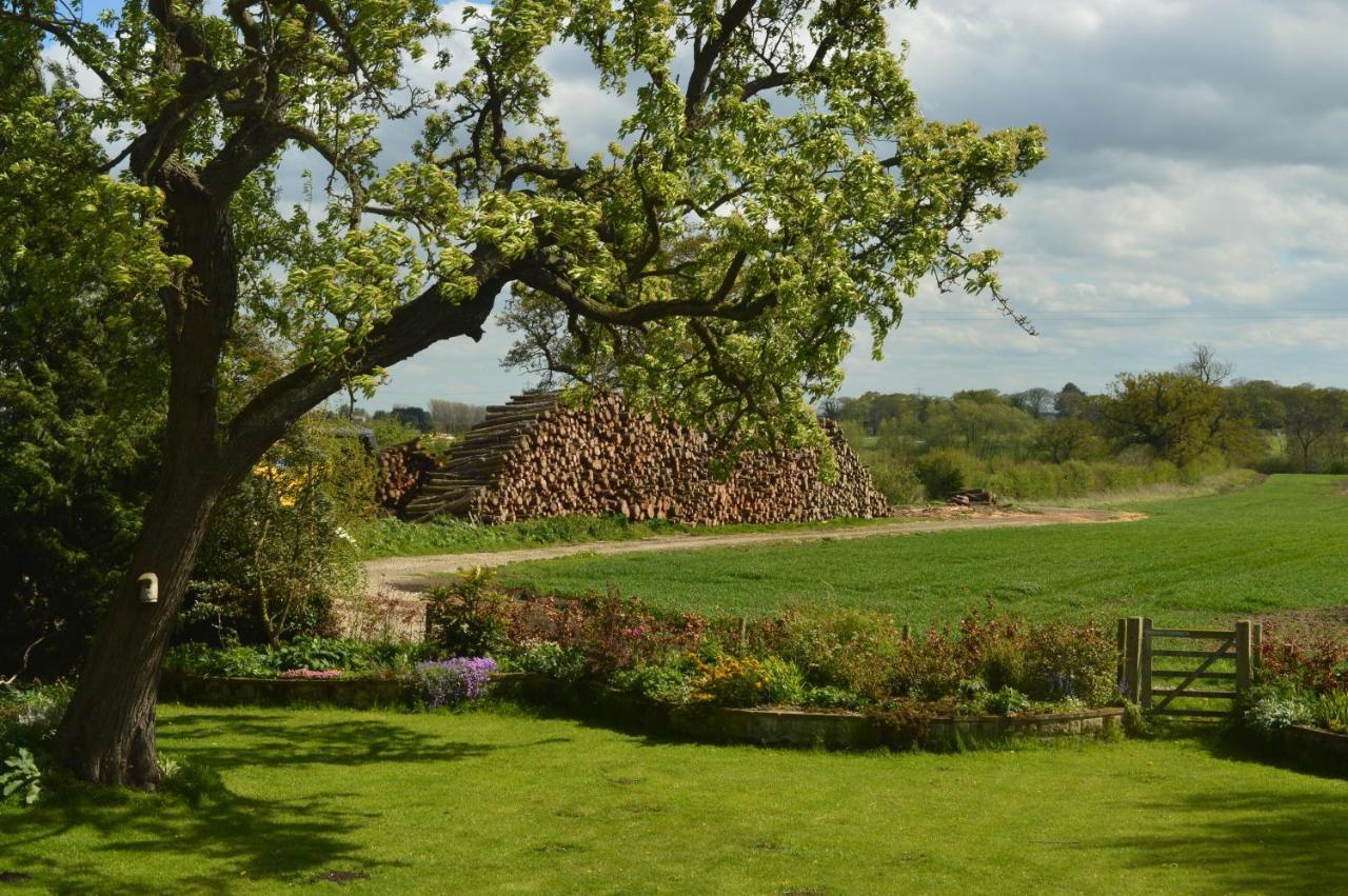 Birk House Bed & Breakfast Stamford Bridge Extérieur photo
