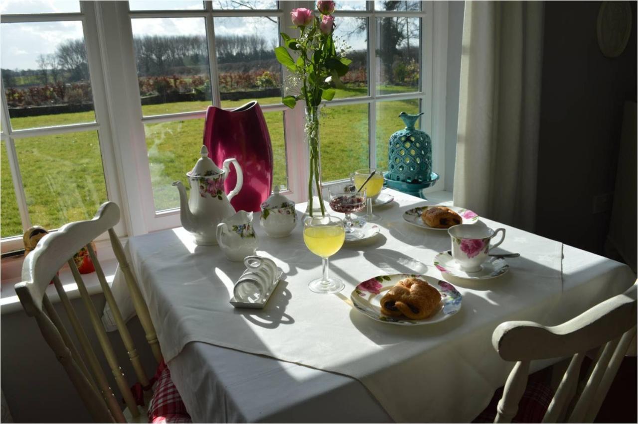Birk House Bed & Breakfast Stamford Bridge Extérieur photo