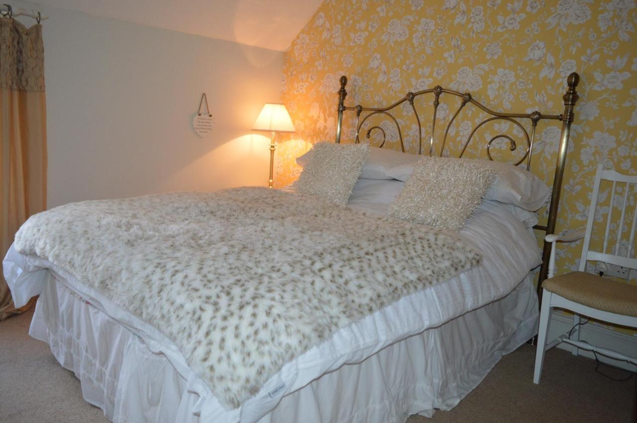 Birk House Bed & Breakfast Stamford Bridge Extérieur photo