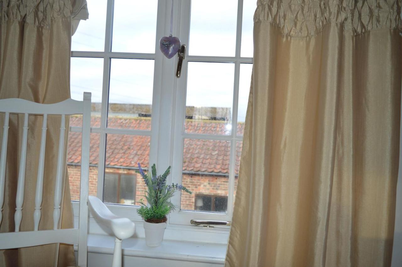 Birk House Bed & Breakfast Stamford Bridge Extérieur photo