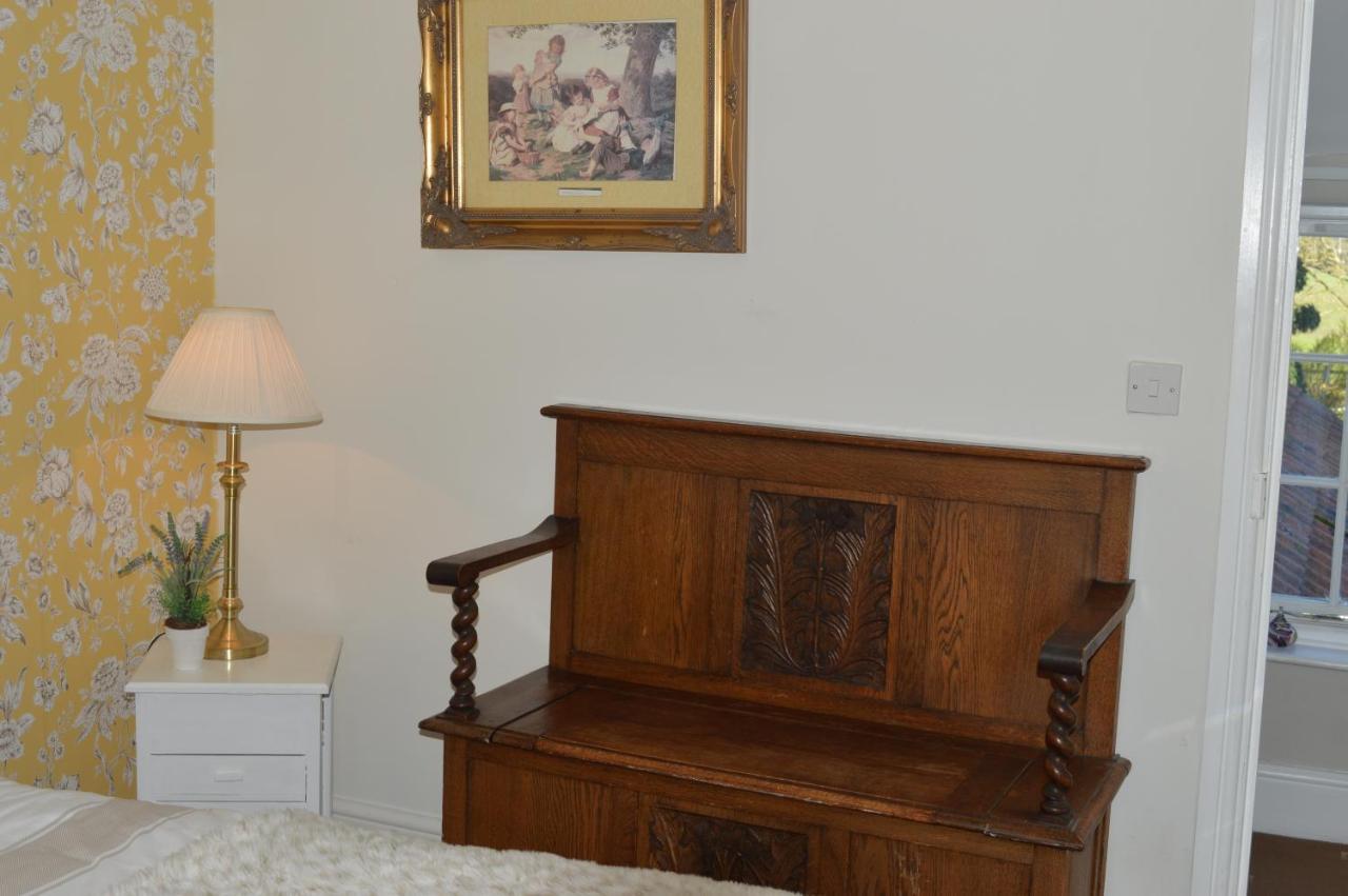 Birk House Bed & Breakfast Stamford Bridge Extérieur photo