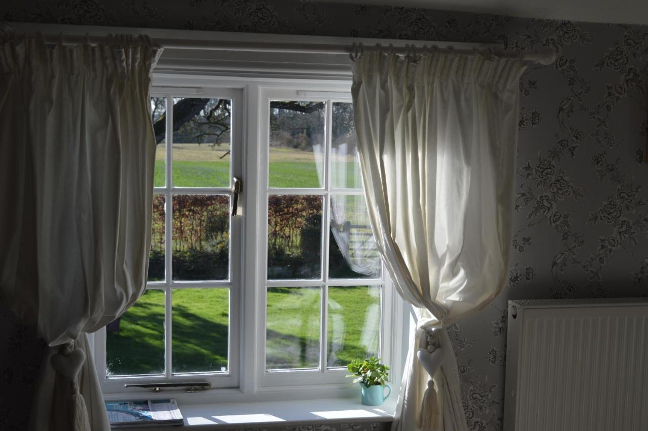 Birk House Bed & Breakfast Stamford Bridge Extérieur photo