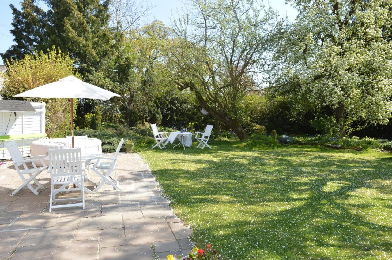 Birk House Bed & Breakfast Stamford Bridge Extérieur photo