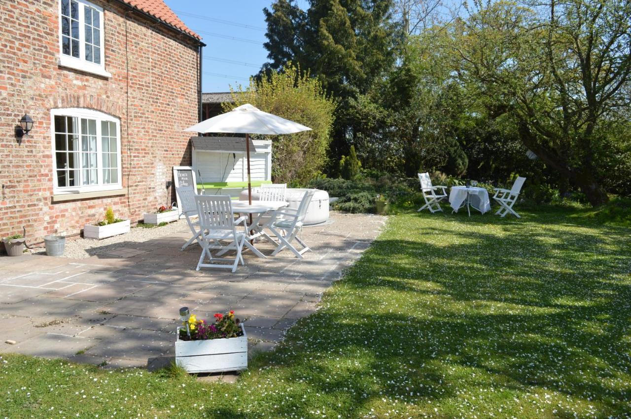 Birk House Bed & Breakfast Stamford Bridge Extérieur photo
