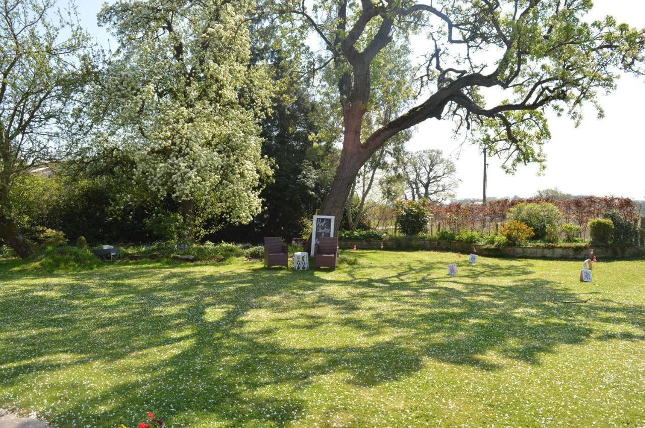 Birk House Bed & Breakfast Stamford Bridge Extérieur photo